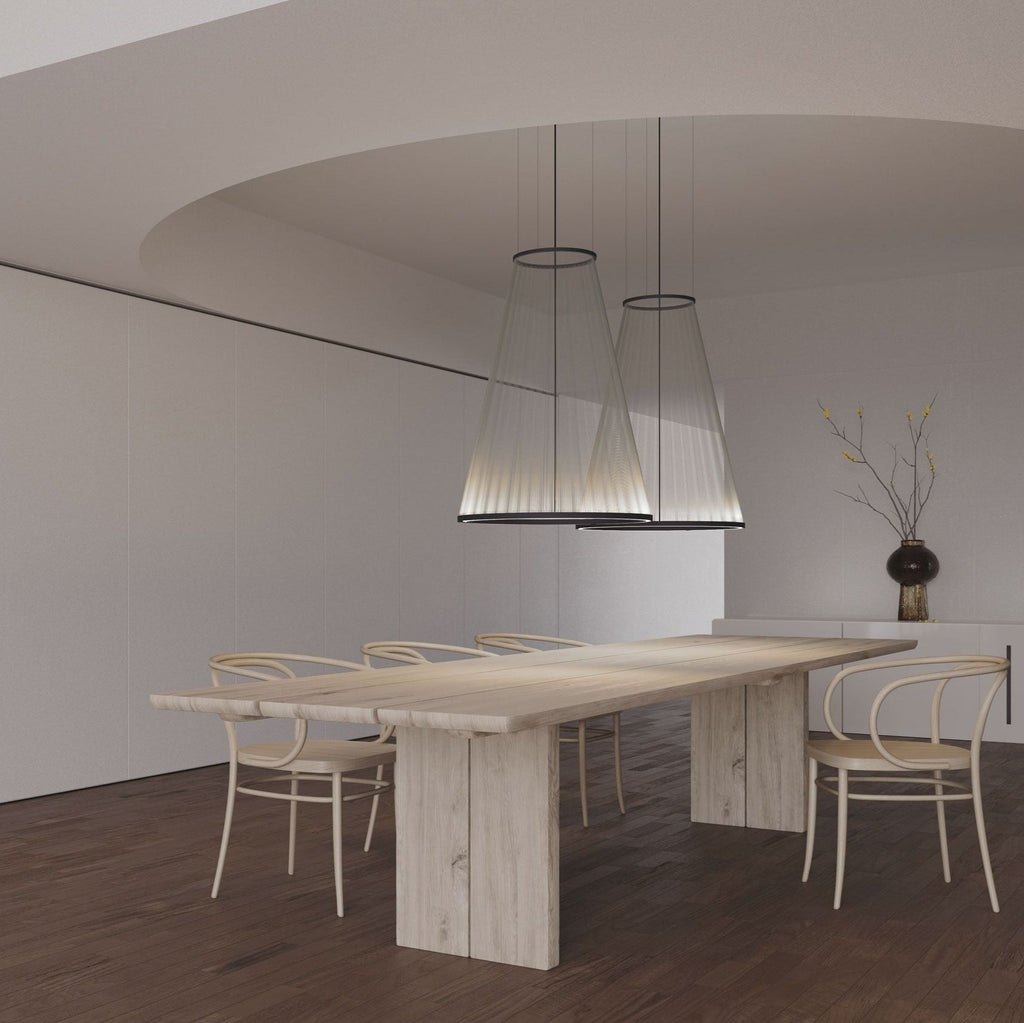 Cone Lampe Suspendue Minimaliste en Aluminium - Neutralighting