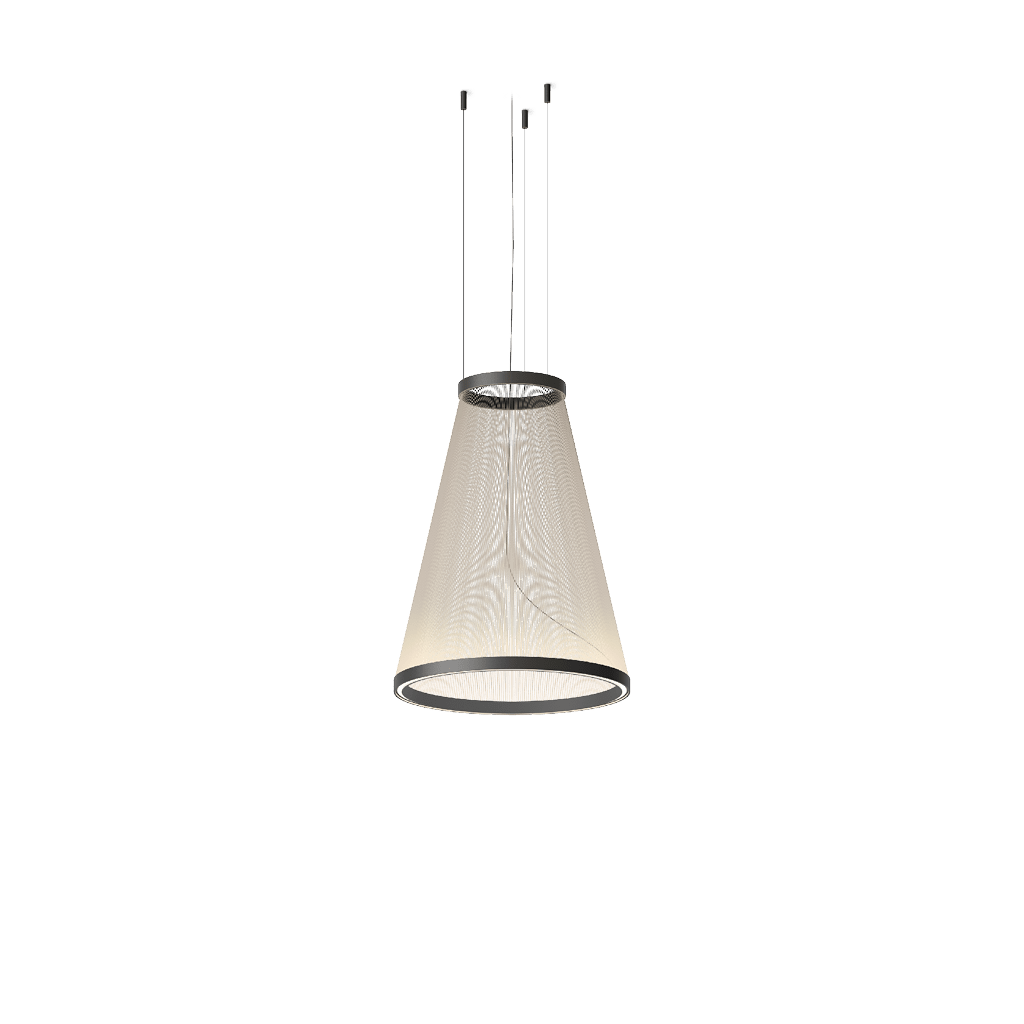 Cone Lampe Suspendue Minimaliste en Aluminium - Neutralighting