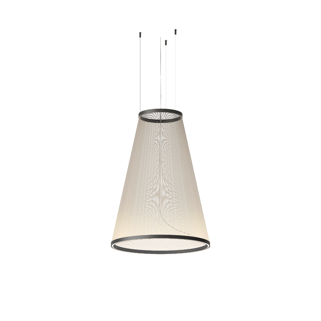 Cone Lampe Suspendue Minimaliste en Aluminium - Neutralighting