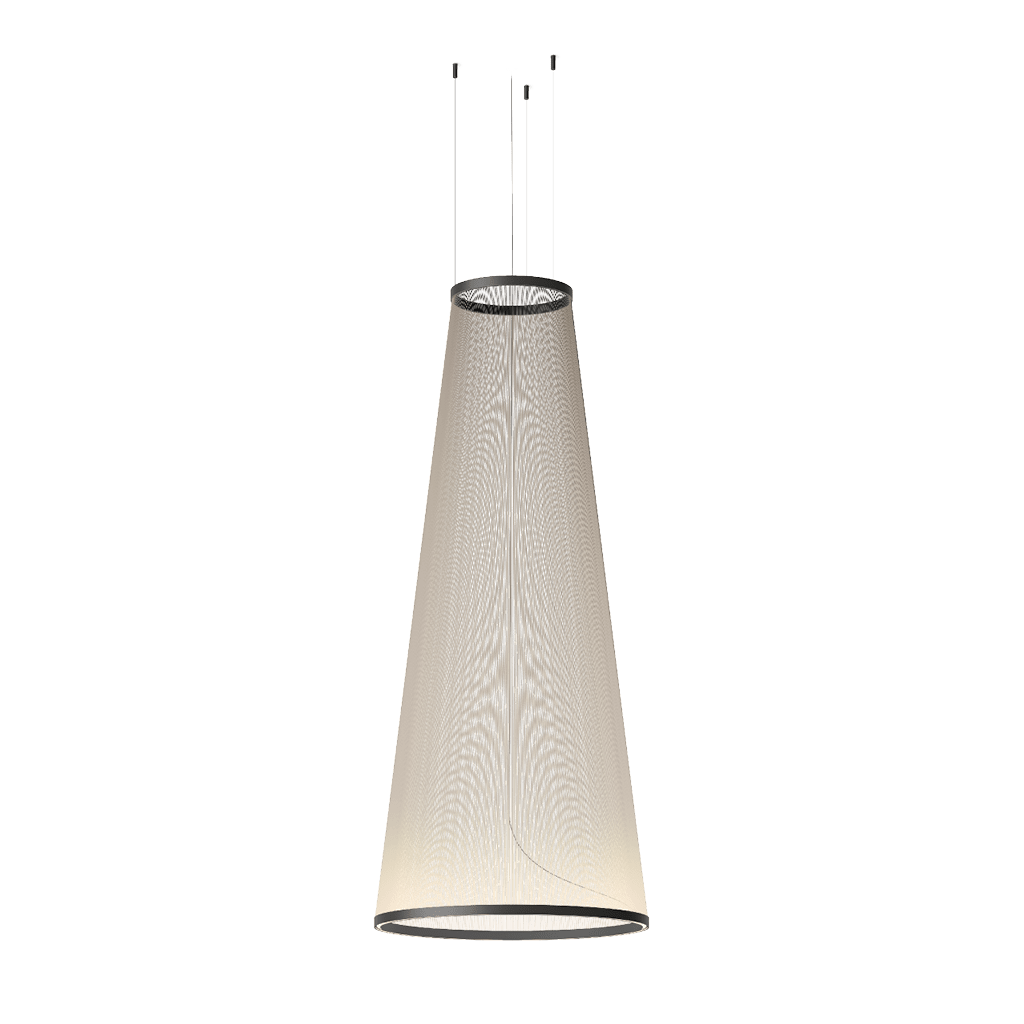 Cone Lampe Suspendue Minimaliste en Aluminium - Neutralighting