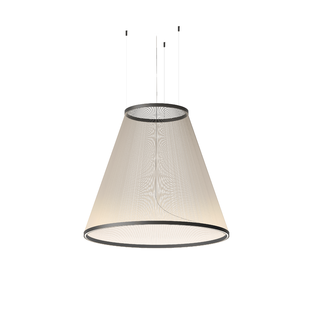 Cone Lampe Suspendue Minimaliste en Aluminium - Neutralighting