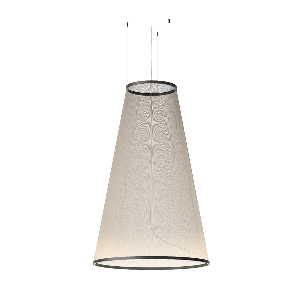 Cone Lampe Suspendue Minimaliste en Aluminium - Neutralighting