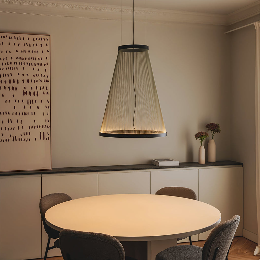 Cone Lampe Suspendue Minimaliste en Aluminium - Neutralighting