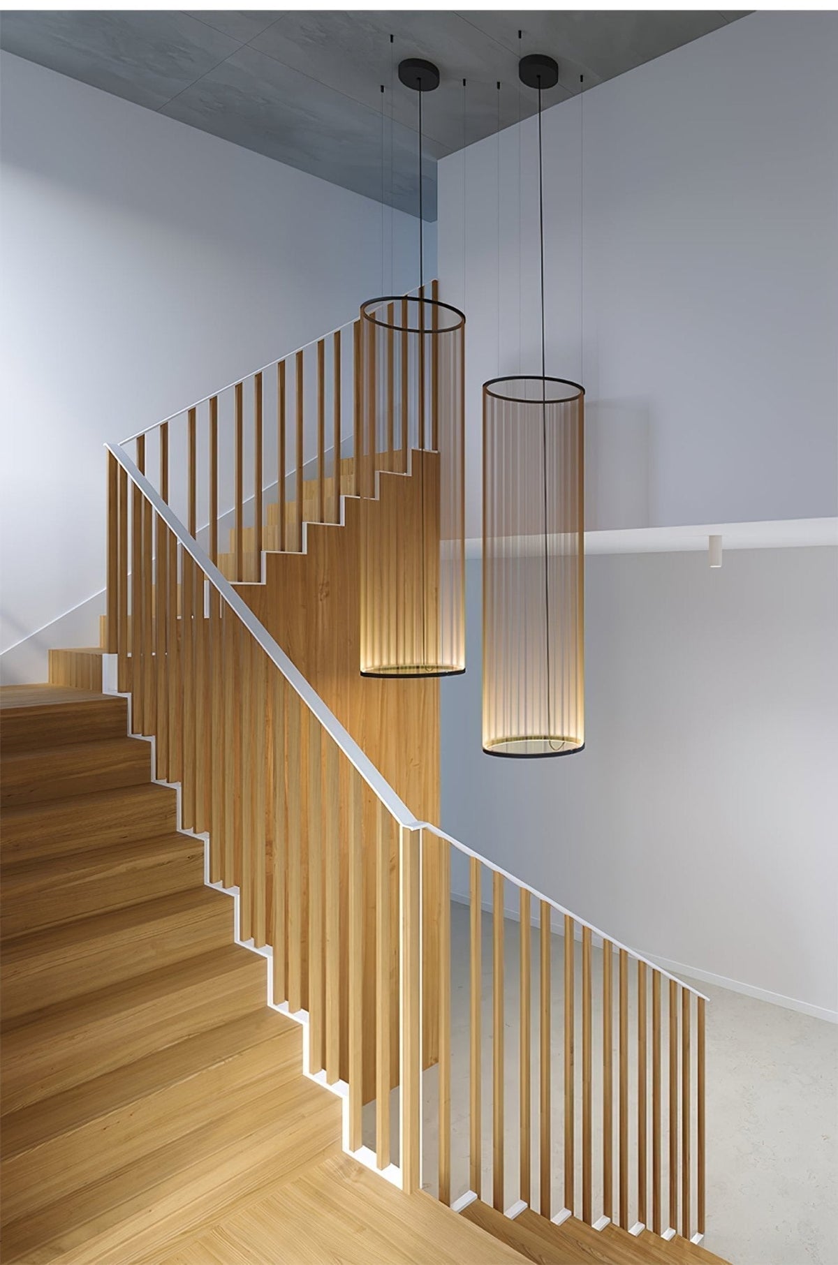 Cone Lampe Suspendue Minimaliste en Aluminium - Neutralighting