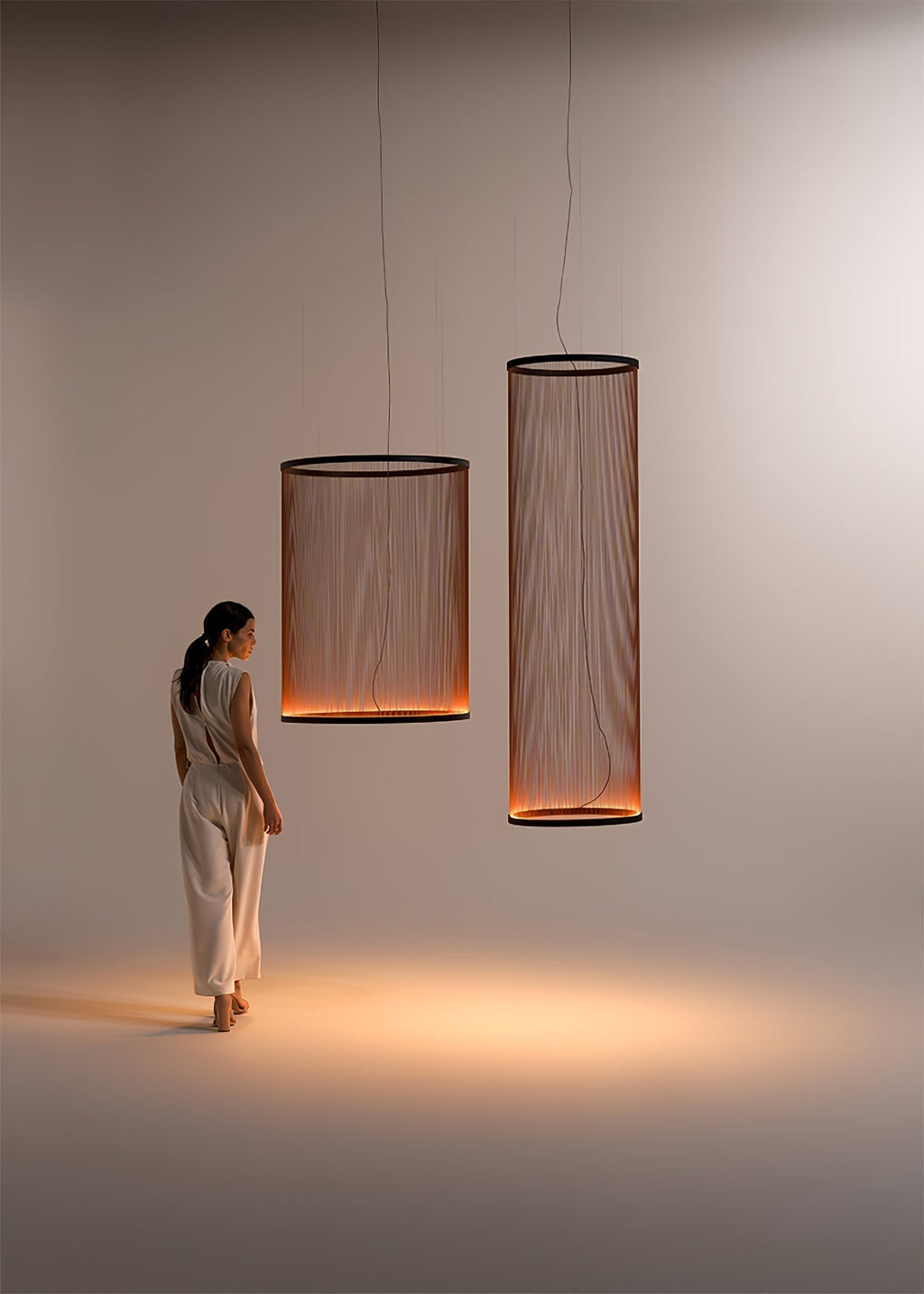 Cone Lampe Suspendue Minimaliste en Aluminium - Neutralighting
