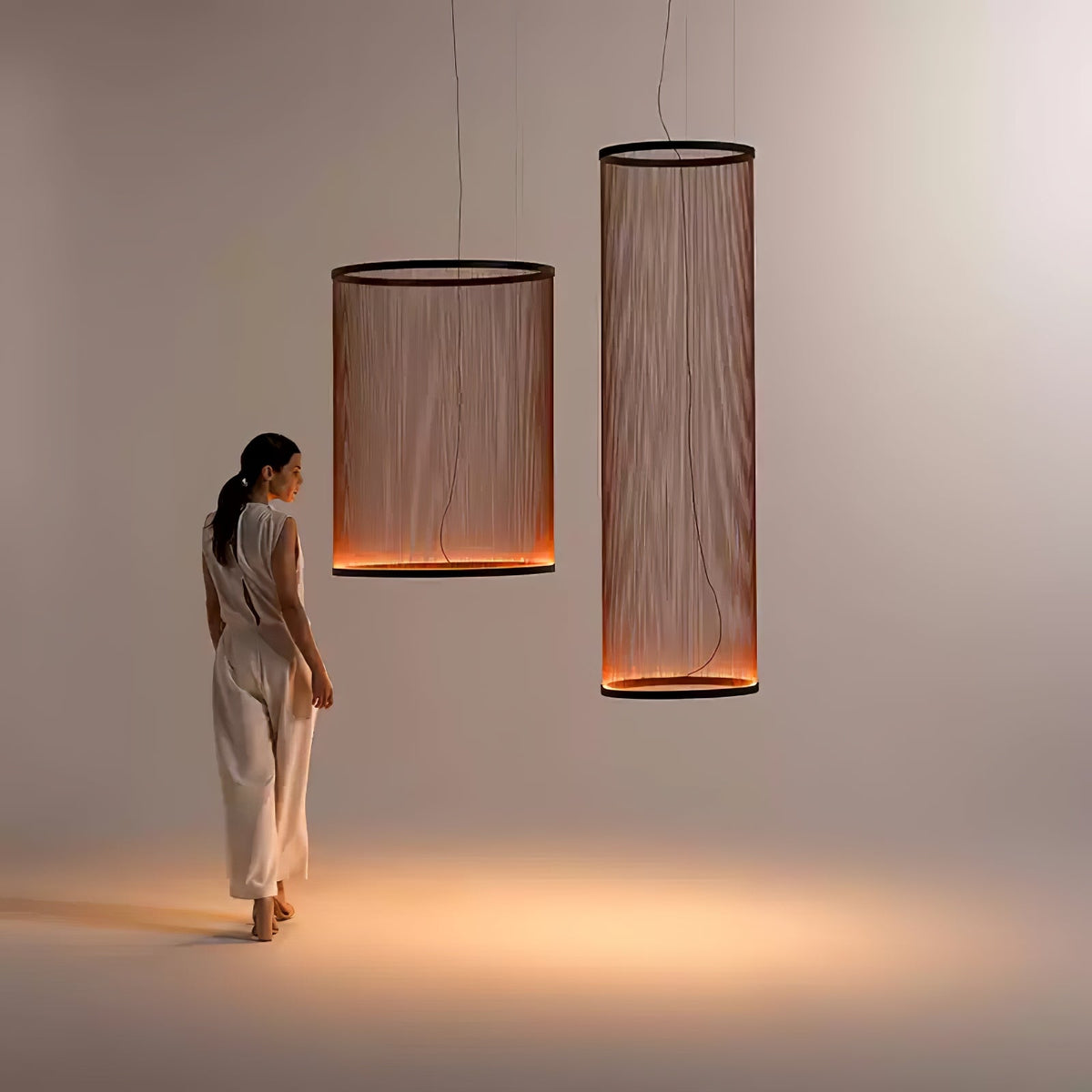Cone Lampe Suspendue Minimaliste en Aluminium - Neutralighting