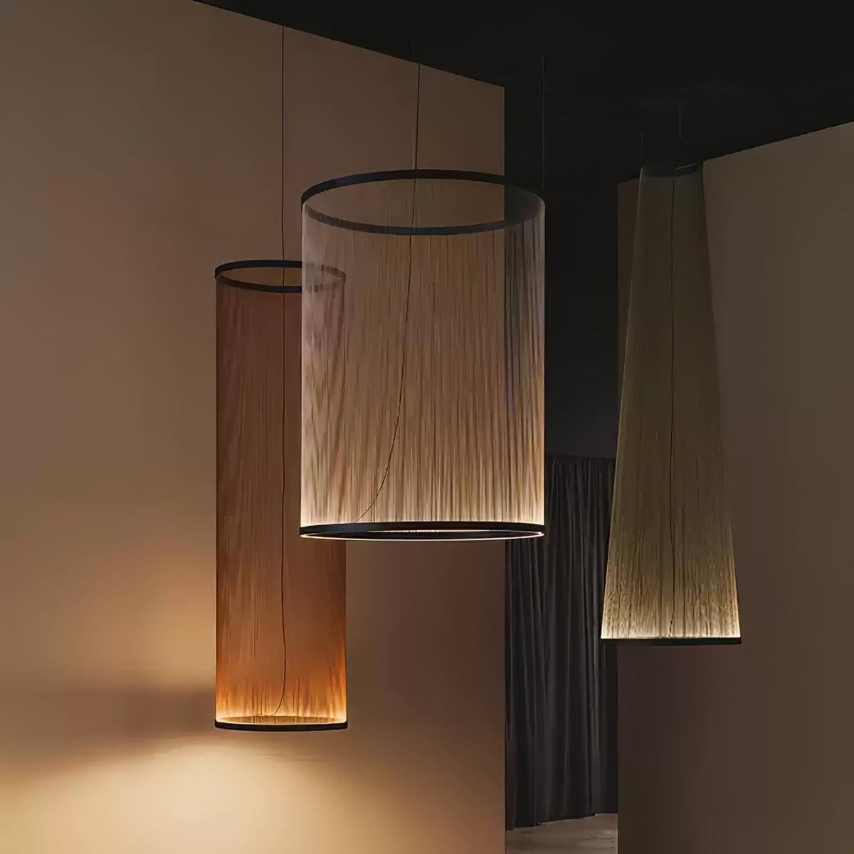 Cone Lampe Suspendue Minimaliste en Aluminium - Neutralighting