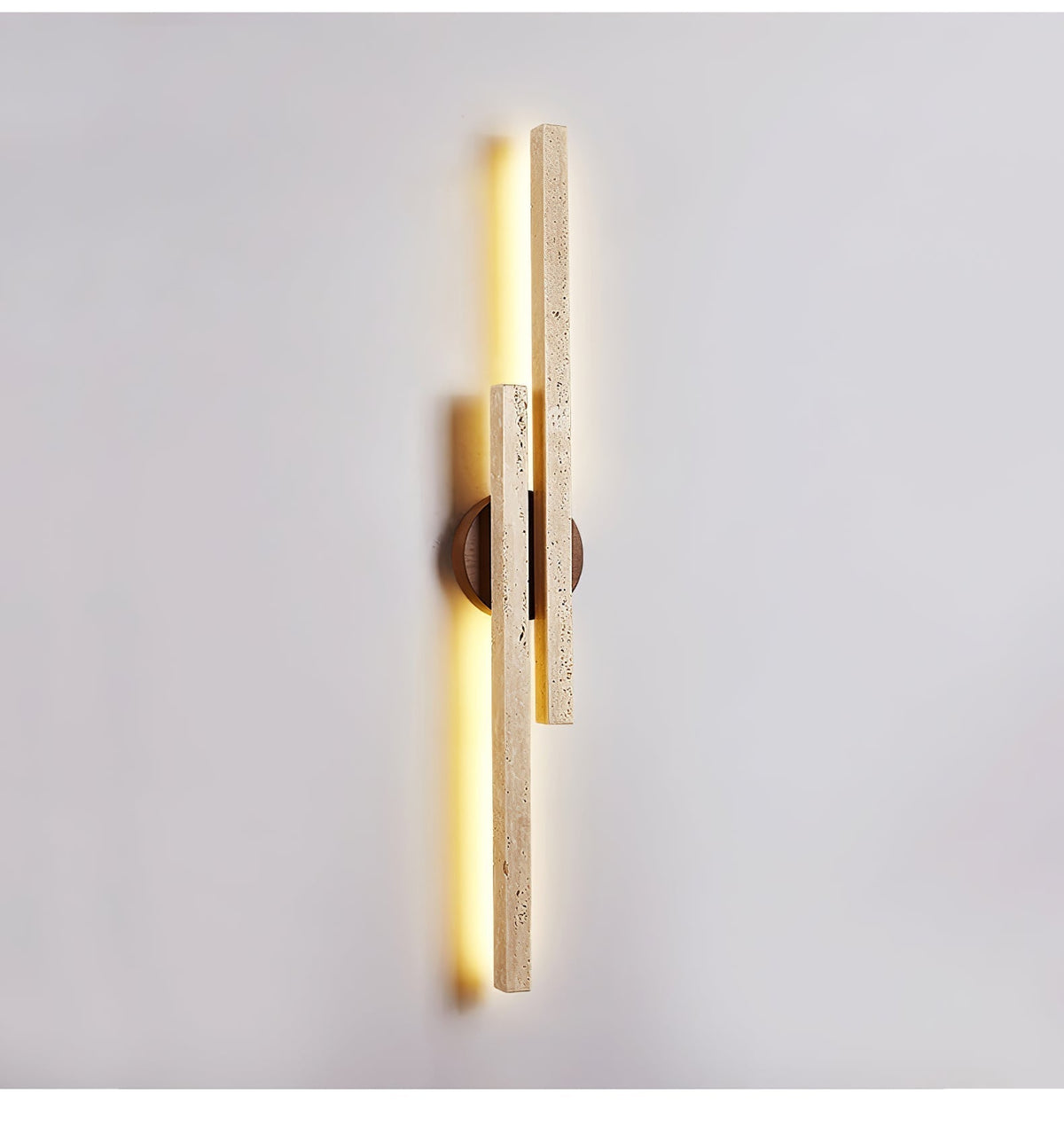 Myliryra Travertine Wall Light - Neutralighting