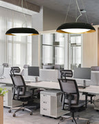 Avsolisra Moderne Minimaliste Suspension Lumière - Neutralighting