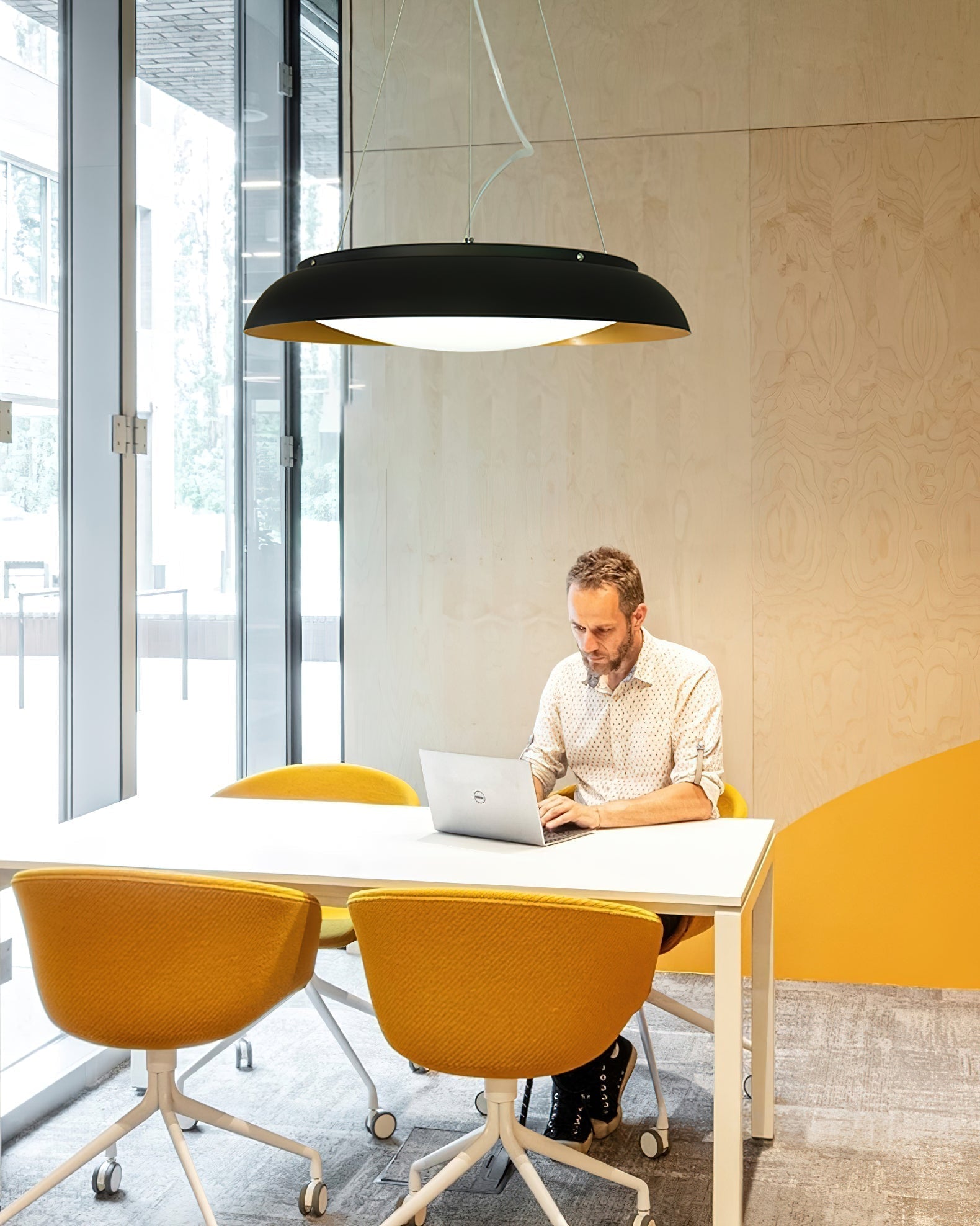 Avsolisra Moderne Minimaliste Suspension Lumière - Neutralighting