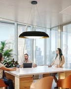 Avsolisra Moderne Minimaliste Suspension Lumière - Neutralighting