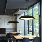 Avsolisra Moderne Minimaliste Suspension Lumière - Neutralighting