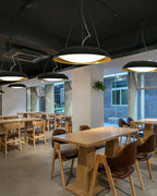 Avsolisra Moderne Minimaliste Suspension Lumière - Neutralighting