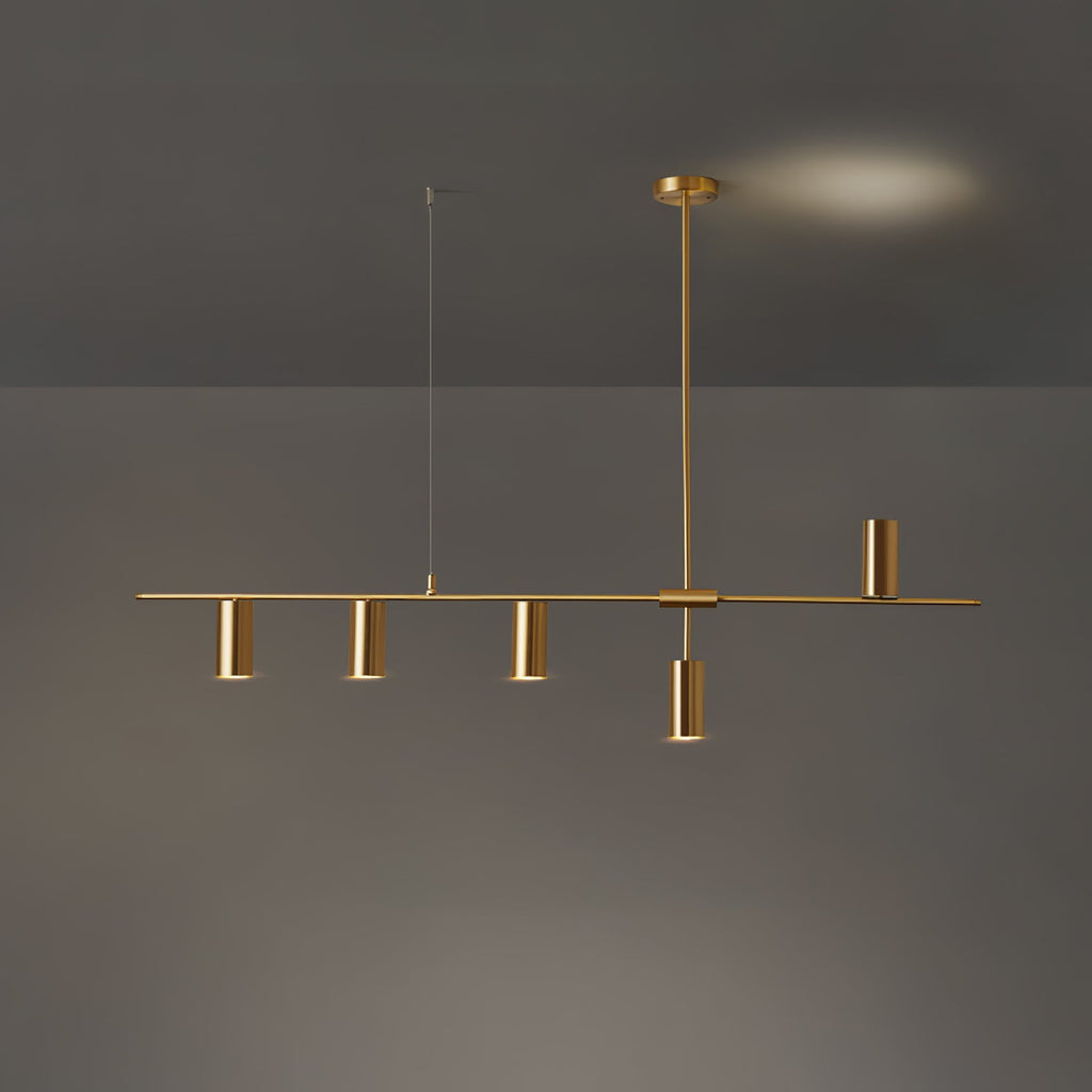 Urix Suspensions Linéaires - Neutralighting
