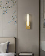 Claudia Applique Murale Albâtre - Neutralighting