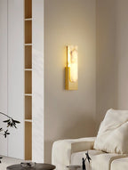 Claudia Applique Murale Albâtre - Neutralighting