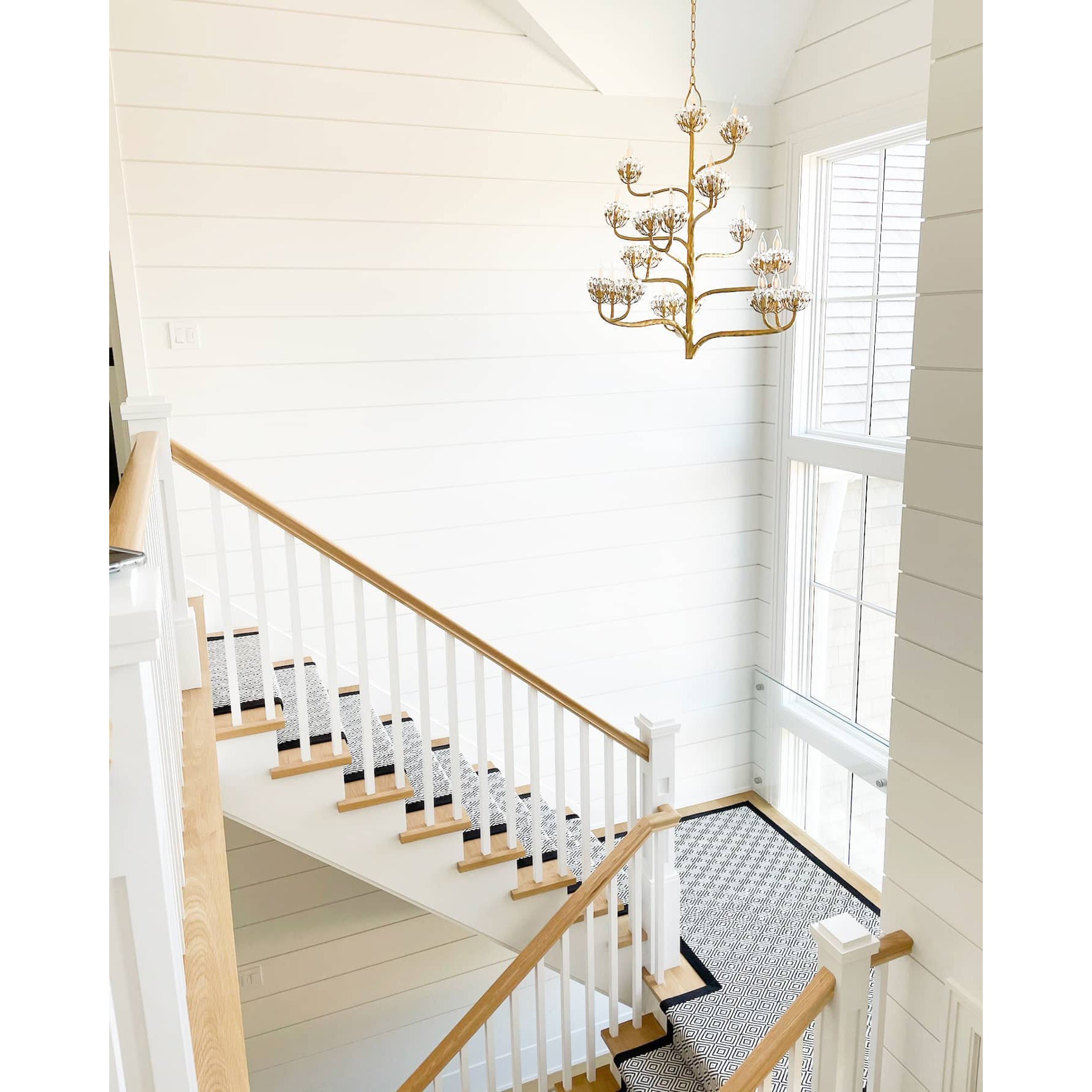 Agave Chandelier en Cristal Luxueux - Neutralighting