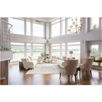 Agave Chandelier en Cristal Luxueux - Neutralighting