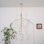 Ageet Suspension en Verre Moderne Minimaliste - Neutralighting