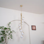 Ageet Suspension en Verre Moderne Minimaliste - Neutralighting