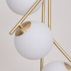 Ageet Suspension en Verre Moderne Minimaliste - Neutralighting