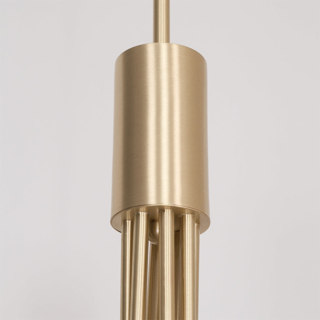 Ageet Suspension en Verre Moderne Minimaliste - Neutralighting