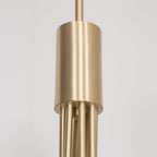 Ageet Suspension en Verre Moderne Minimaliste - Neutralighting