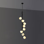 Ageet Suspension en Verre Moderne Minimaliste - Neutralighting