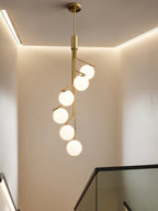 Ageet Suspension en Verre Moderne Minimaliste - Neutralighting