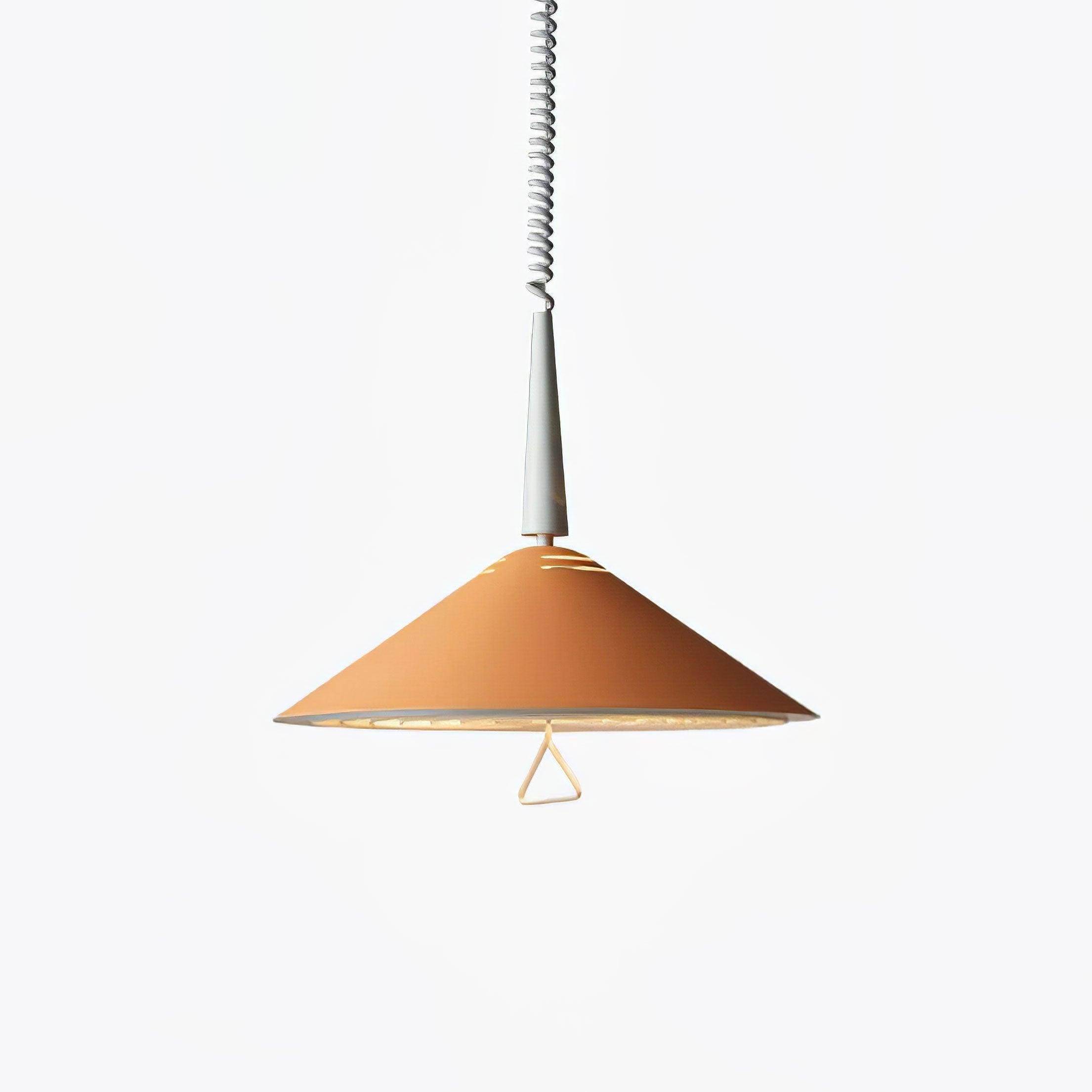 Agnes Lampe Suspension Rétro de Style Moderne Minimaliste - Neutralighting