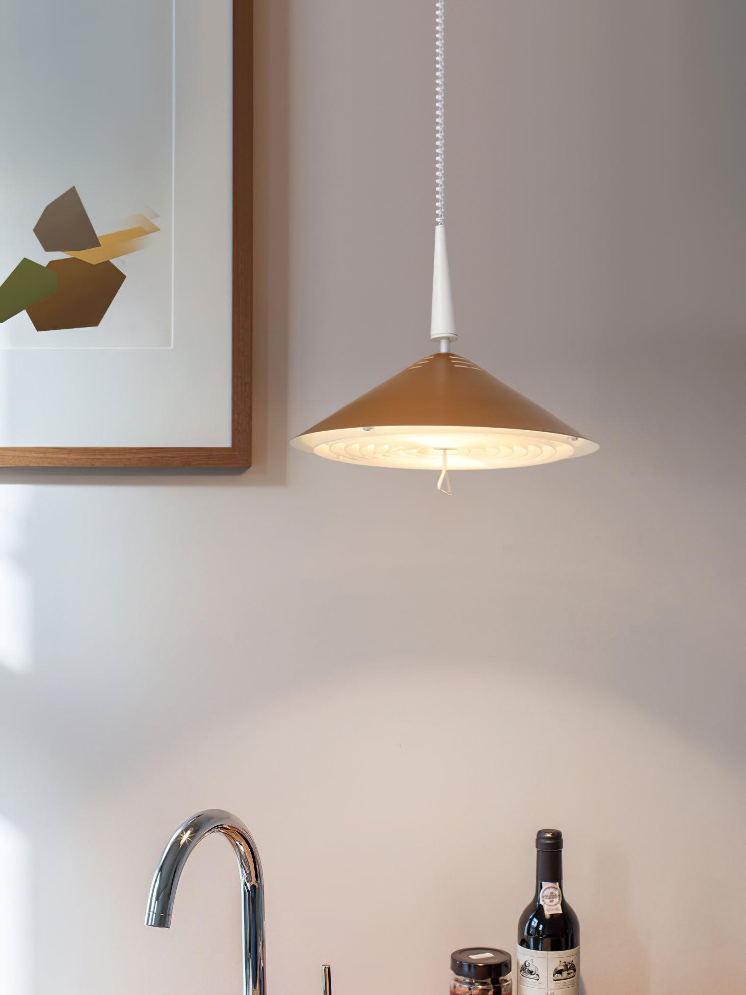 Agnes Lampe Suspension Rétro de Style Moderne Minimaliste - Neutralighting