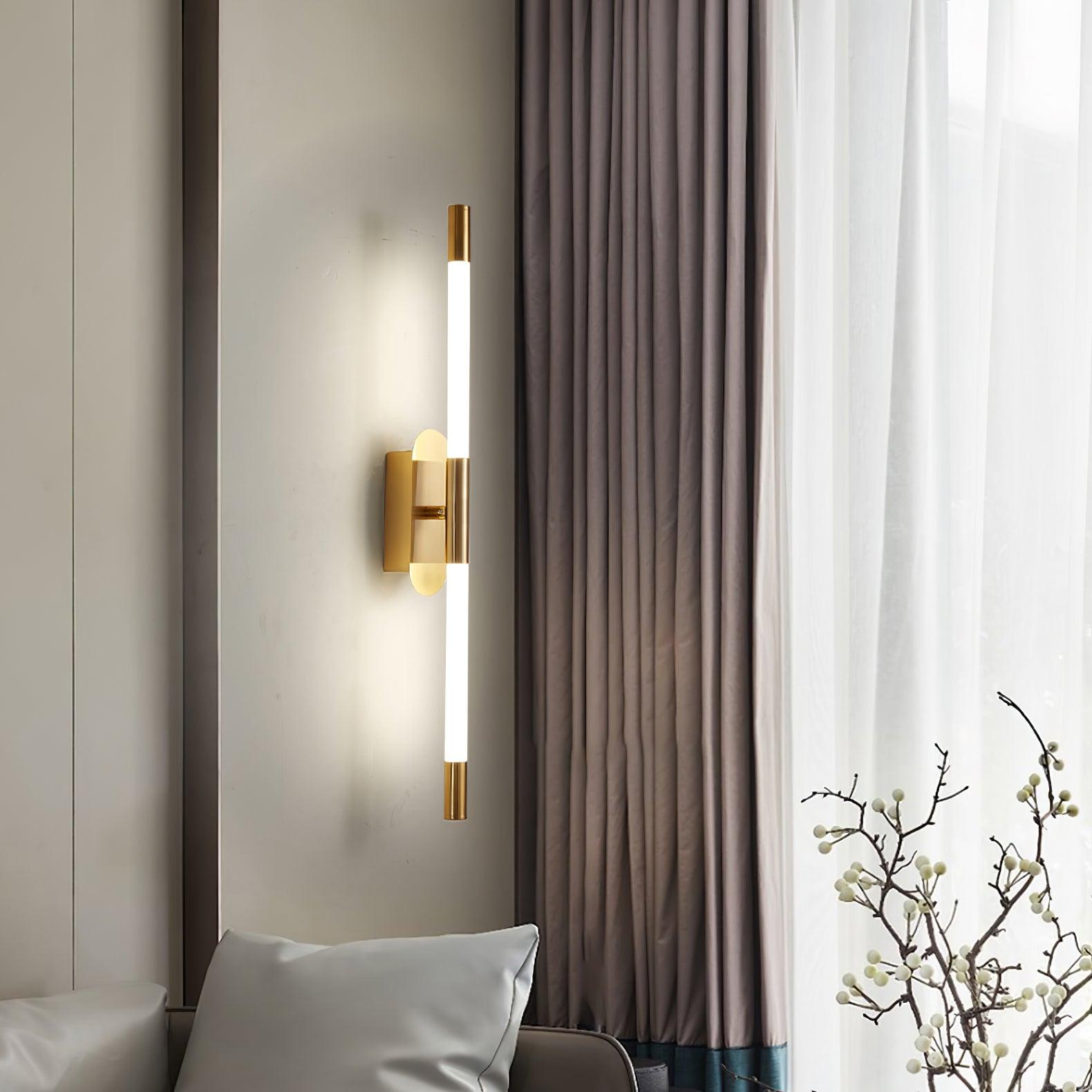 Lustra Applique Murale Tubulaire Modulaire - Neutralighting