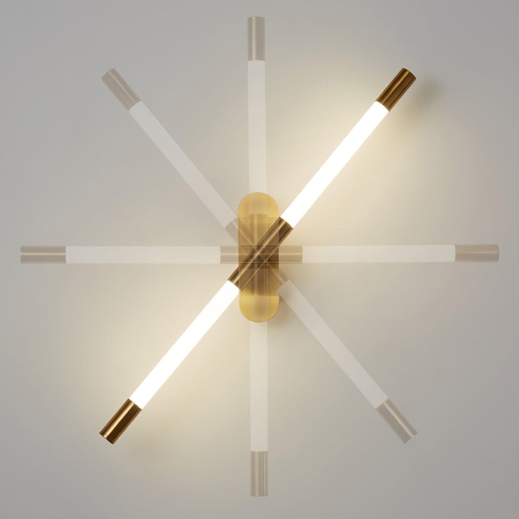 Lustra Applique Murale Tubulaire Modulaire - Neutralighting