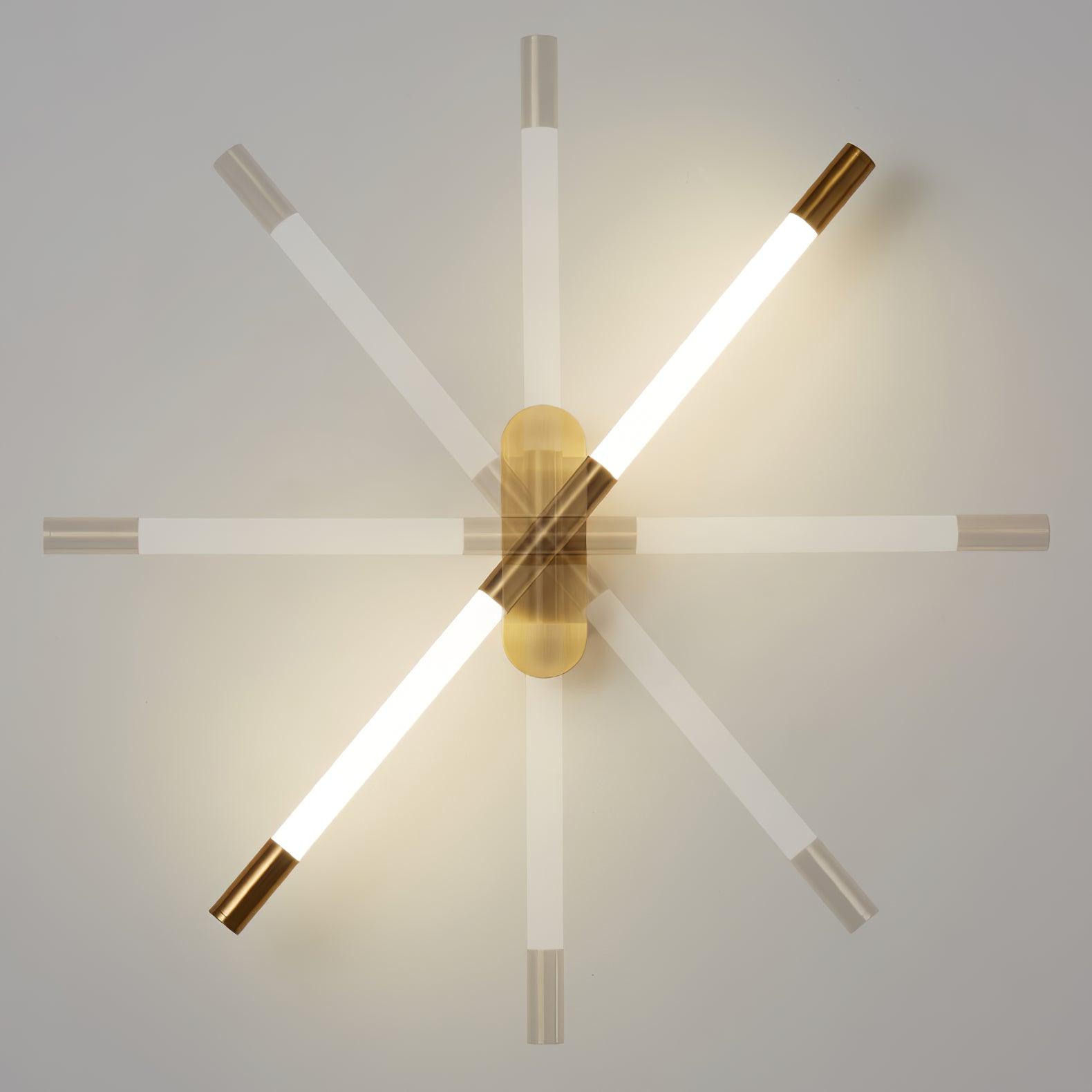 Lustra Applique Murale Tubulaire Modulaire - Neutralighting