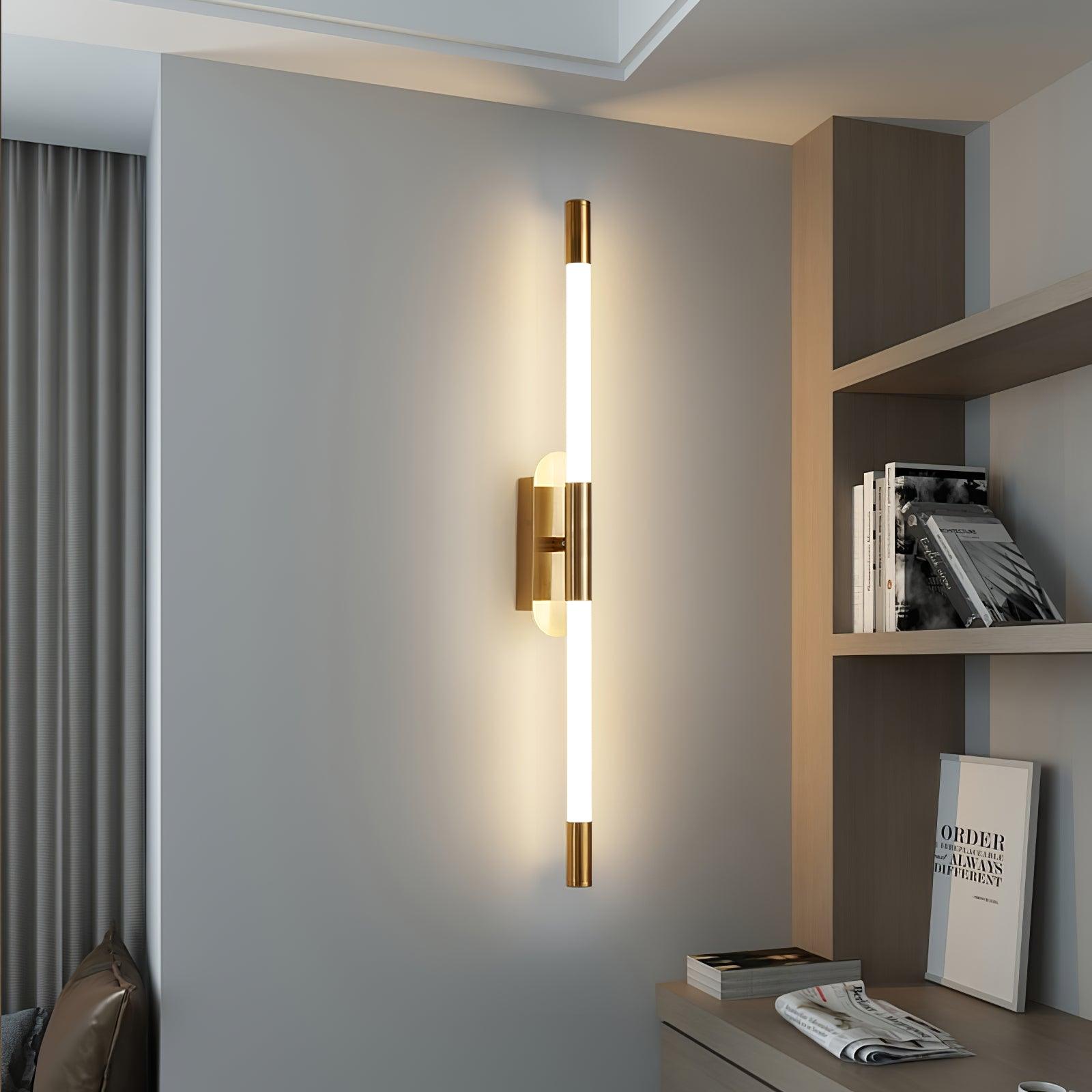 Lustra Applique Murale Tubulaire Modulaire - Neutralighting