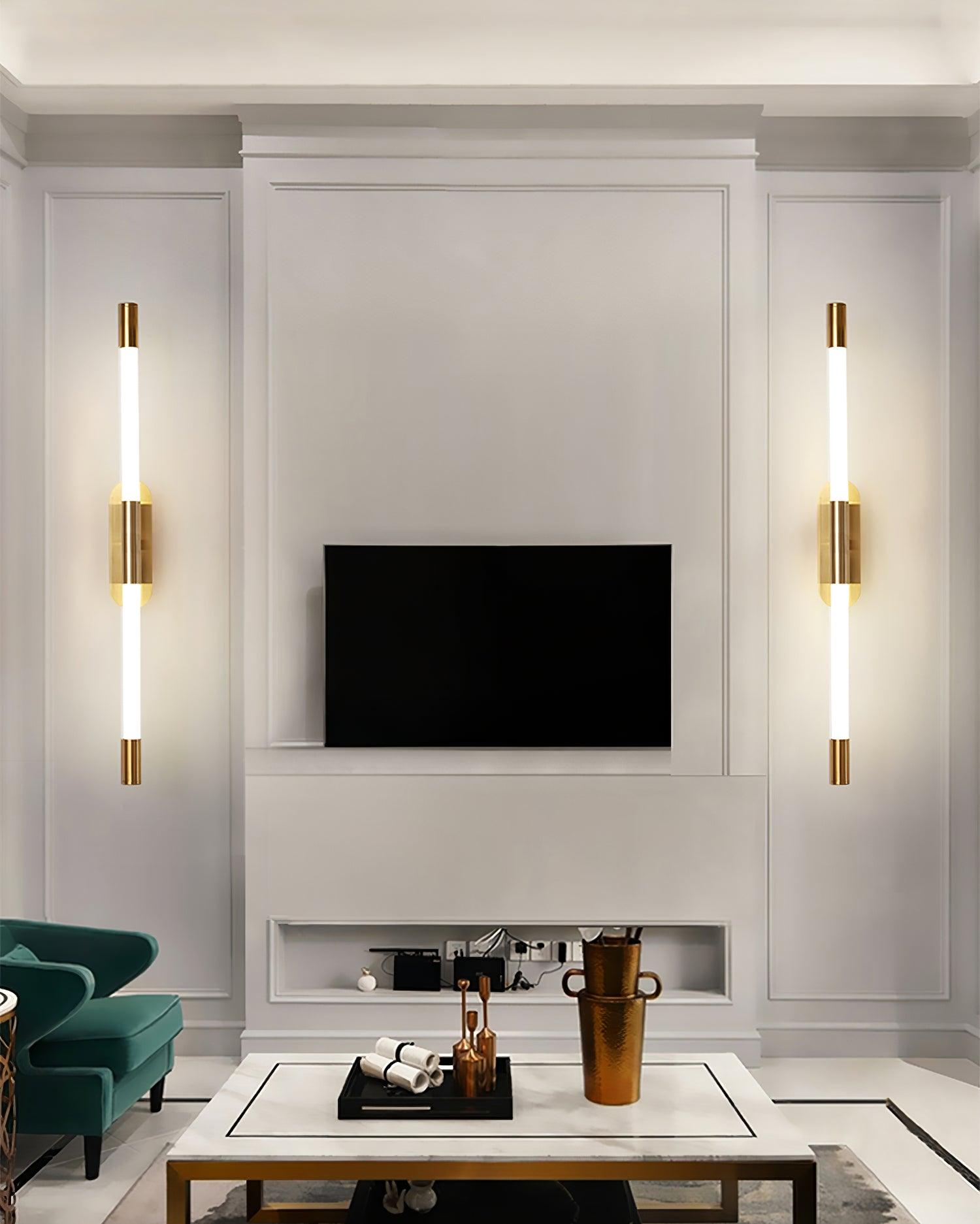 Lustra Applique Murale Tubulaire Modulaire - Neutralighting