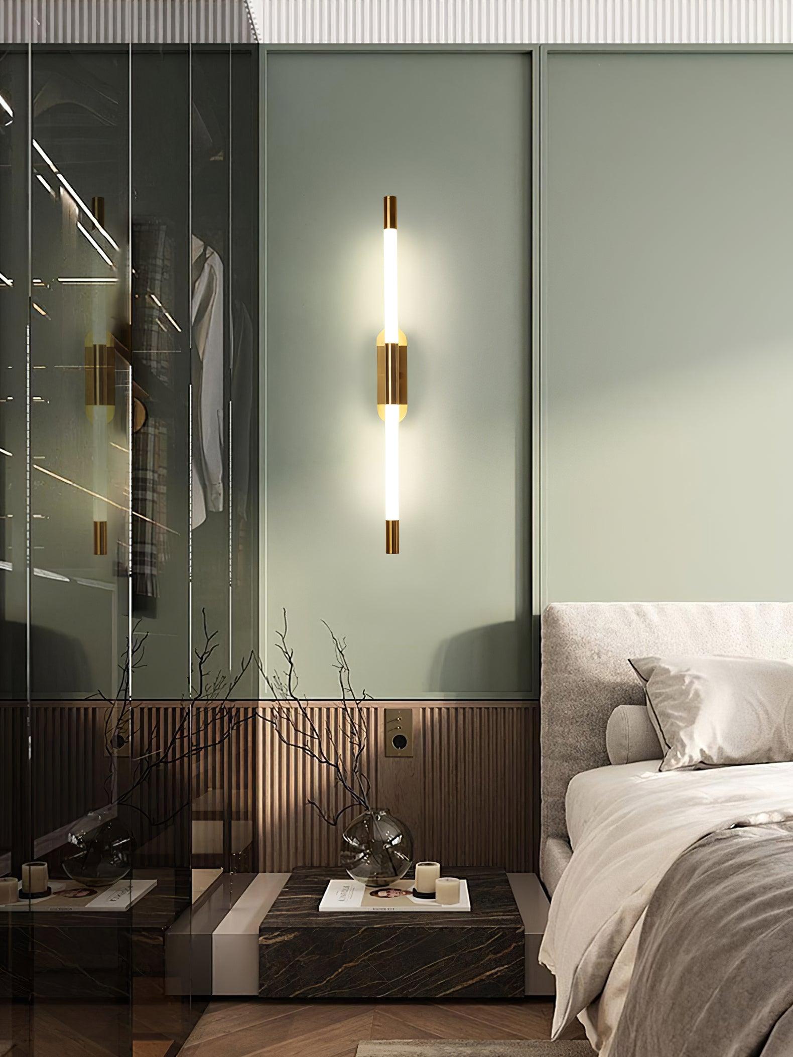 Lustra Applique Murale Tubulaire Modulaire - Neutralighting