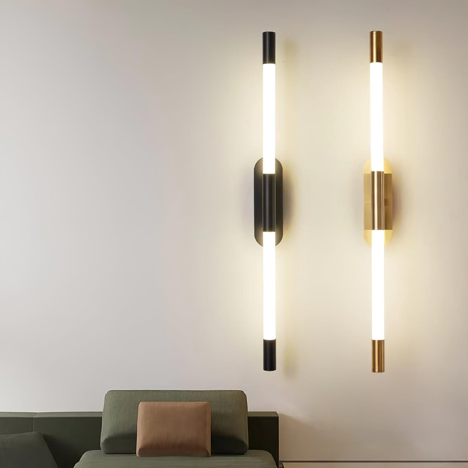 Lustra Applique Murale Tubulaire Modulaire - Neutralighting