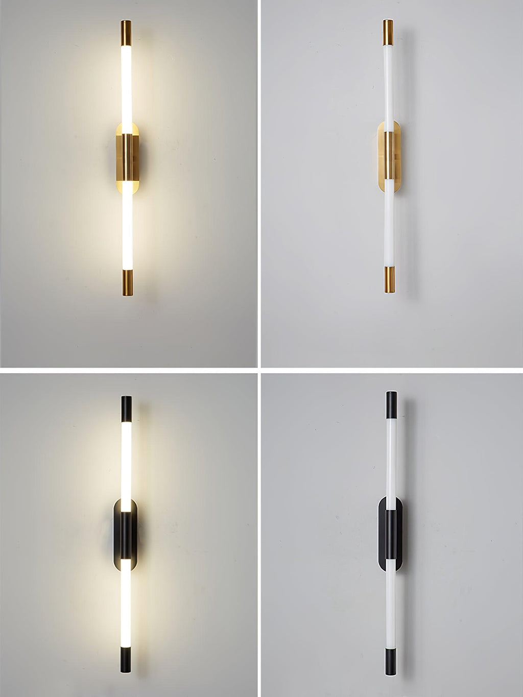 Lustra Applique Murale Tubulaire Modulaire - Neutralighting