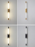 Lustra Applique Murale Tubulaire Modulaire - Neutralighting