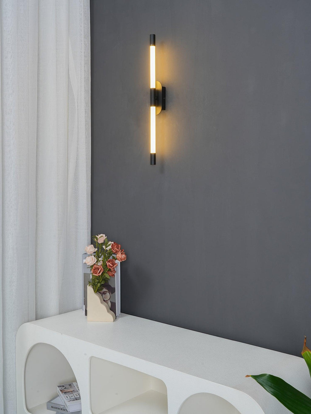 Lustra Applique Murale Tubulaire Modulaire - Neutralighting