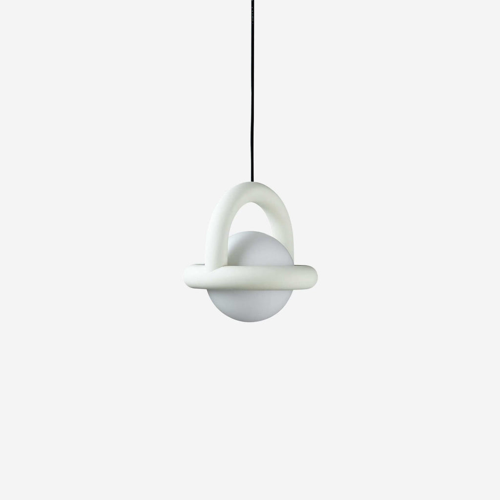 Valentina Moderne Ballon Suspension Métal Salon - Neutralighting