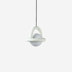 Valentina Moderne Ballon Suspension Métal Salon - Neutralighting
