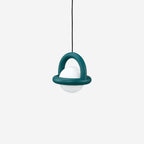Valentina Moderne Ballon Suspension Métal Salon - Neutralighting