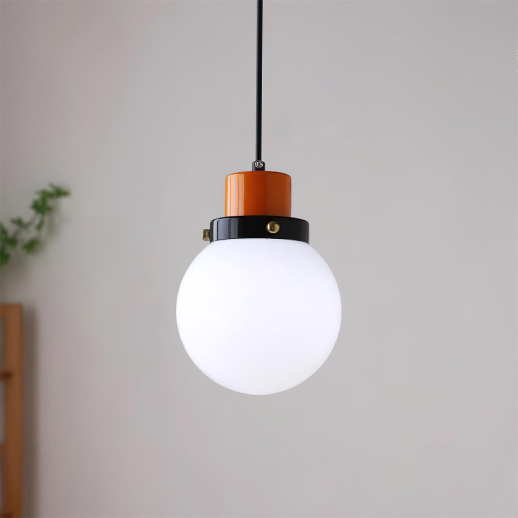 Duvon Lampe Suspendue Globe - Neutralighting