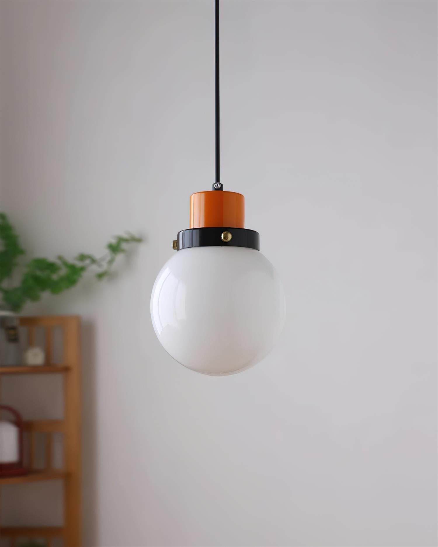 Duvon Lampe Suspendue Globe - Neutralighting