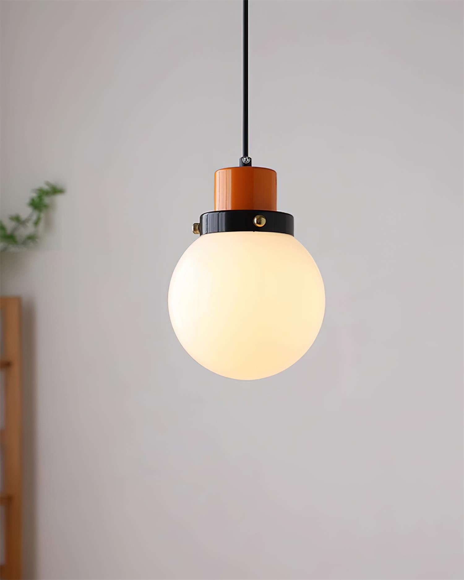 Duvon Lampe Suspendue Globe - Neutralighting