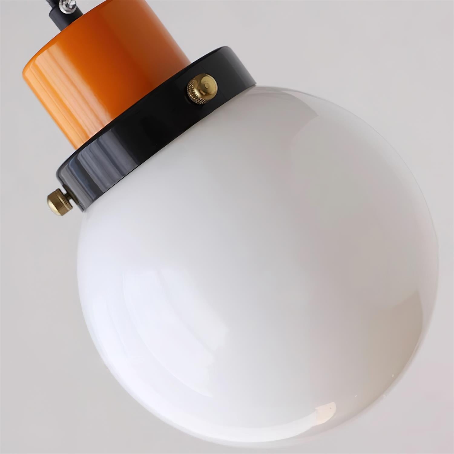 Duvon Lampe Suspendue Globe - Neutralighting