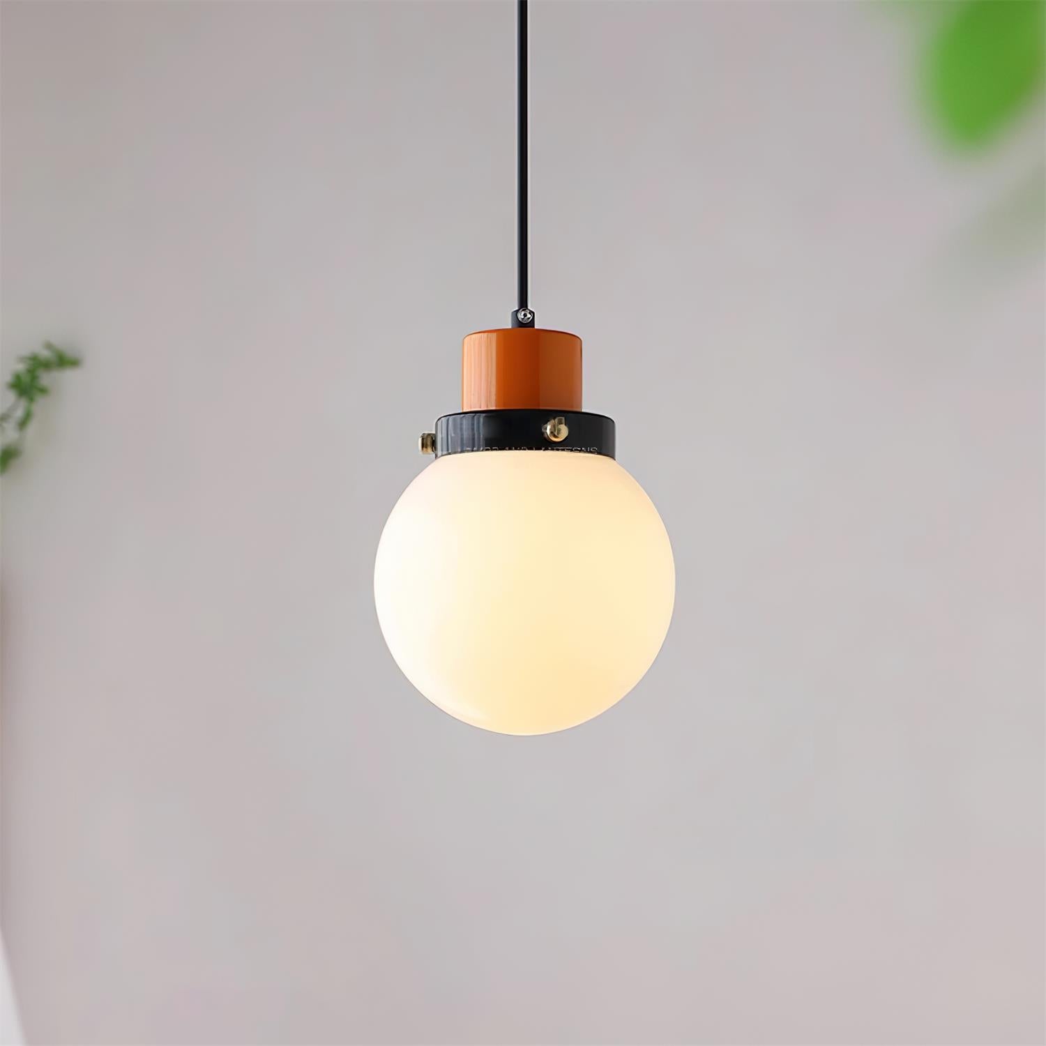 Duvon Lampe Suspendue Globe - Neutralighting