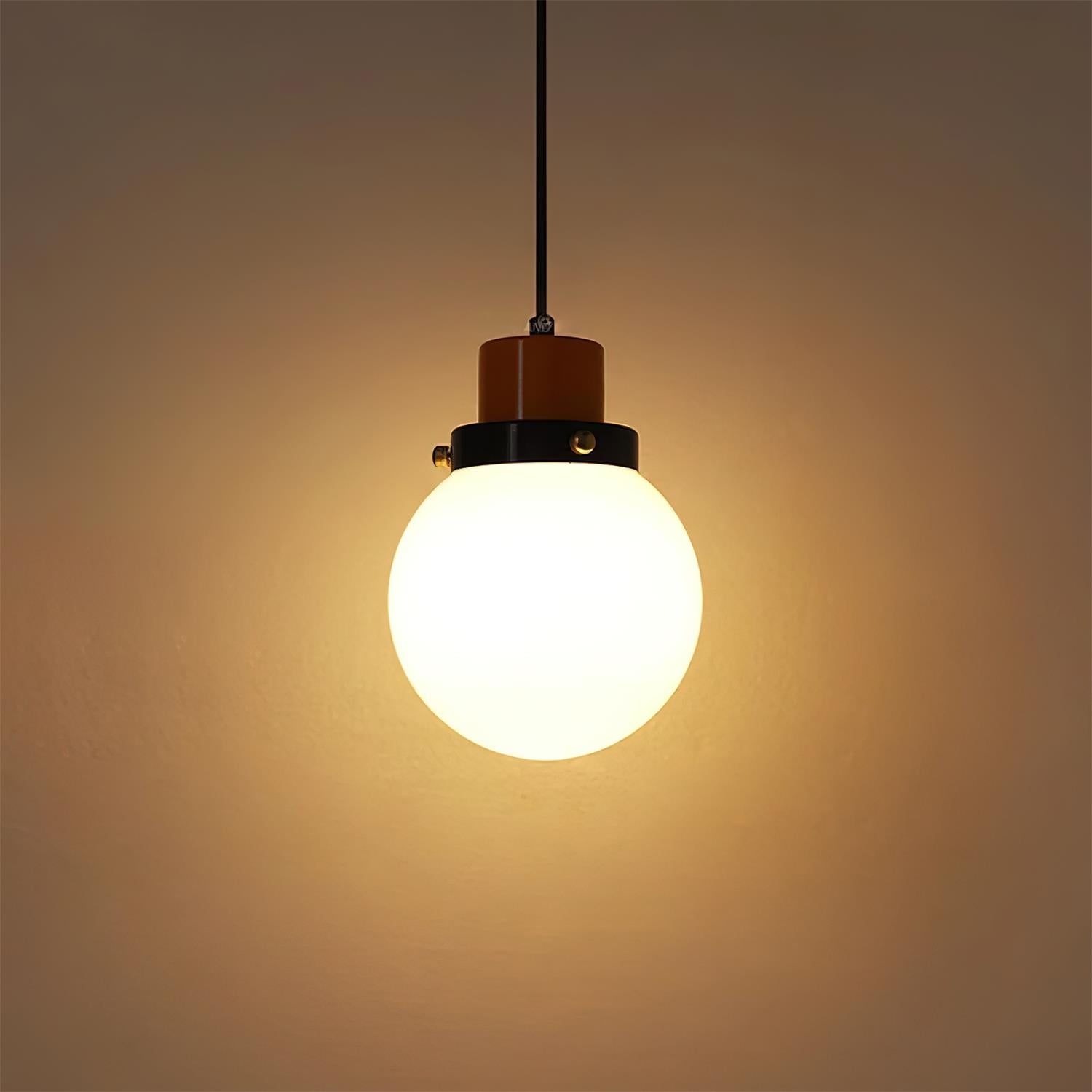 Duvon Lampe Suspendue Globe - Neutralighting